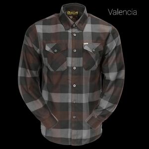 DIXXON Valencia Flannel -- Mens XL